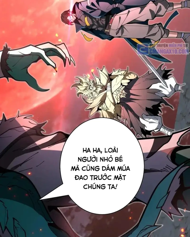 Người Khác Luyện Cấp Ta Tu Tiên, Tới Đại Thừa Kỳ Thì Rời Núi Chapter 34 - 98