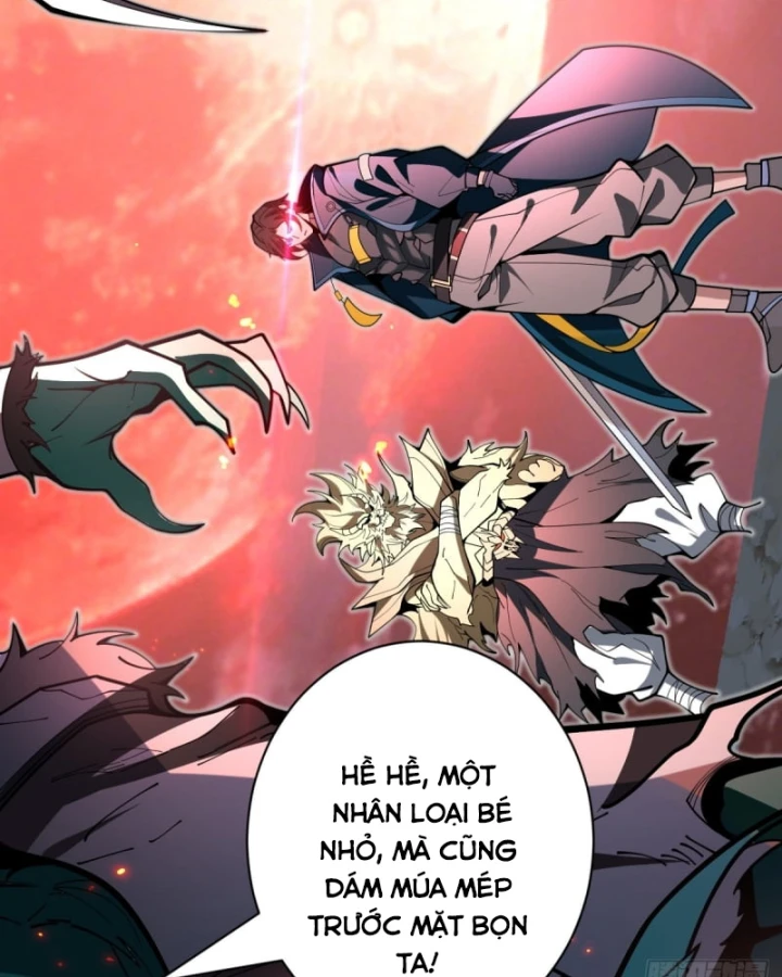 Người Khác Luyện Cấp Ta Tu Tiên, Tới Đại Thừa Kỳ Thì Rời Núi Chapter 35 - 4