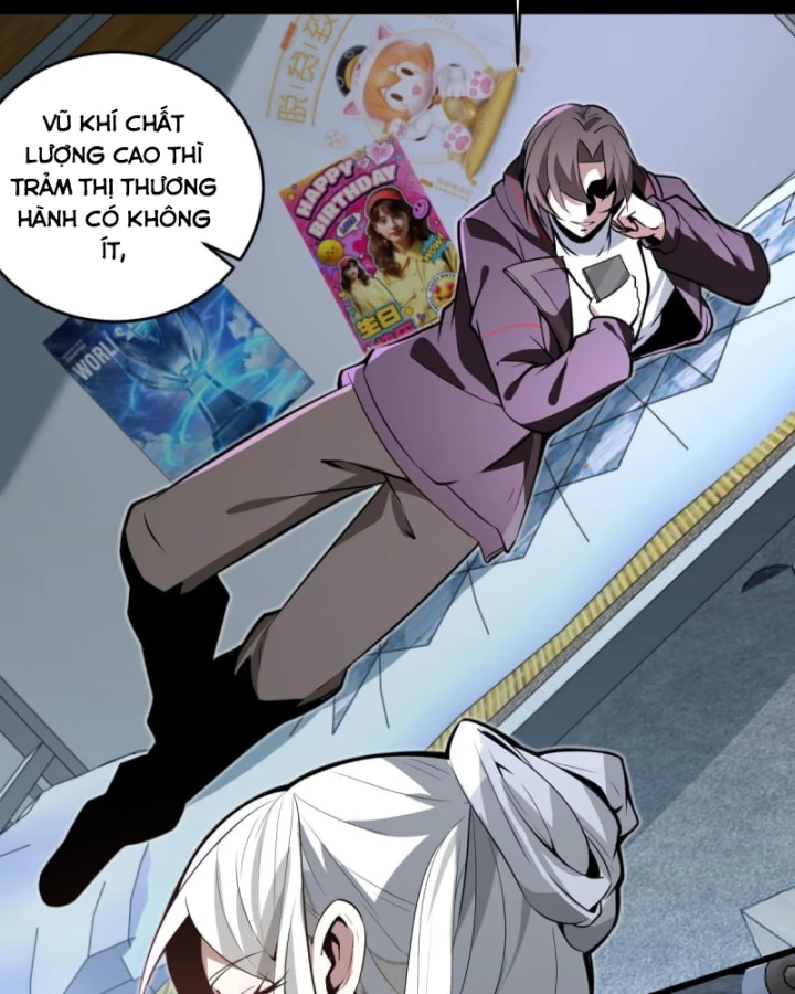 Người Khác Luyện Cấp Ta Tu Tiên, Tới Đại Thừa Kỳ Thì Rời Núi Chapter 35 - 43