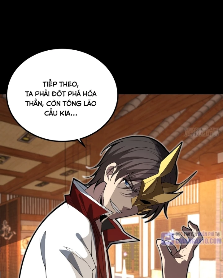 Người Khác Luyện Cấp Ta Tu Tiên, Tới Đại Thừa Kỳ Thì Rời Núi Chapter 36 - 28