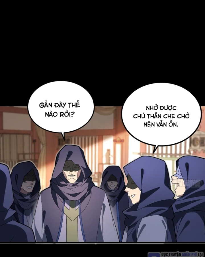 Người Khác Luyện Cấp Ta Tu Tiên, Tới Đại Thừa Kỳ Thì Rời Núi Chapter 36 - 31