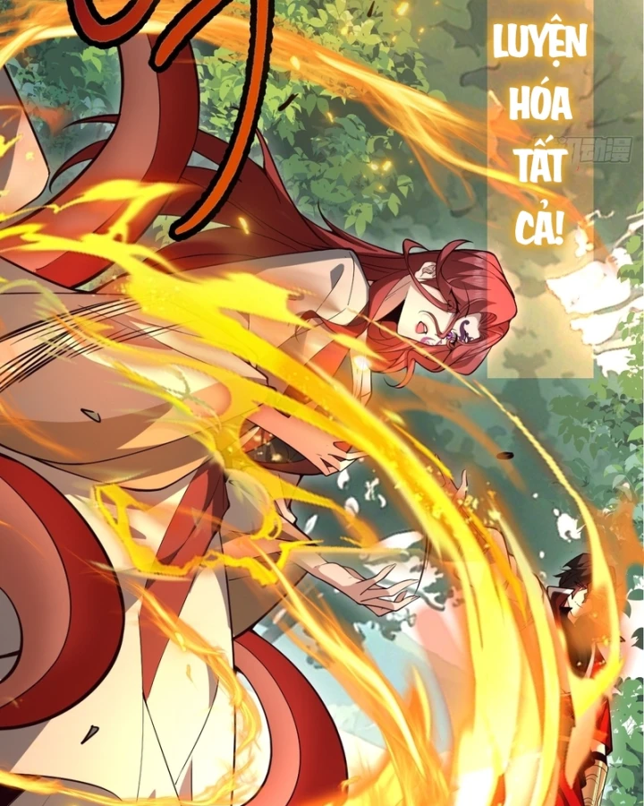 Người Khác Luyện Cấp Ta Tu Tiên, Tới Đại Thừa Kỳ Thì Rời Núi Chapter 36 - 109