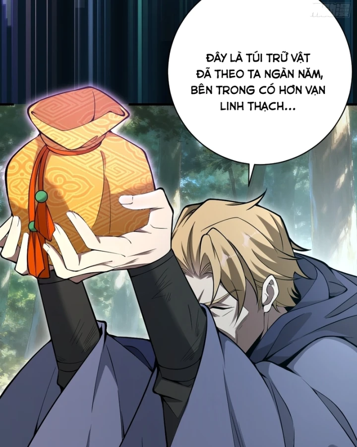 Người Khác Luyện Cấp Ta Tu Tiên, Tới Đại Thừa Kỳ Thì Rời Núi Chapter 36 - 118