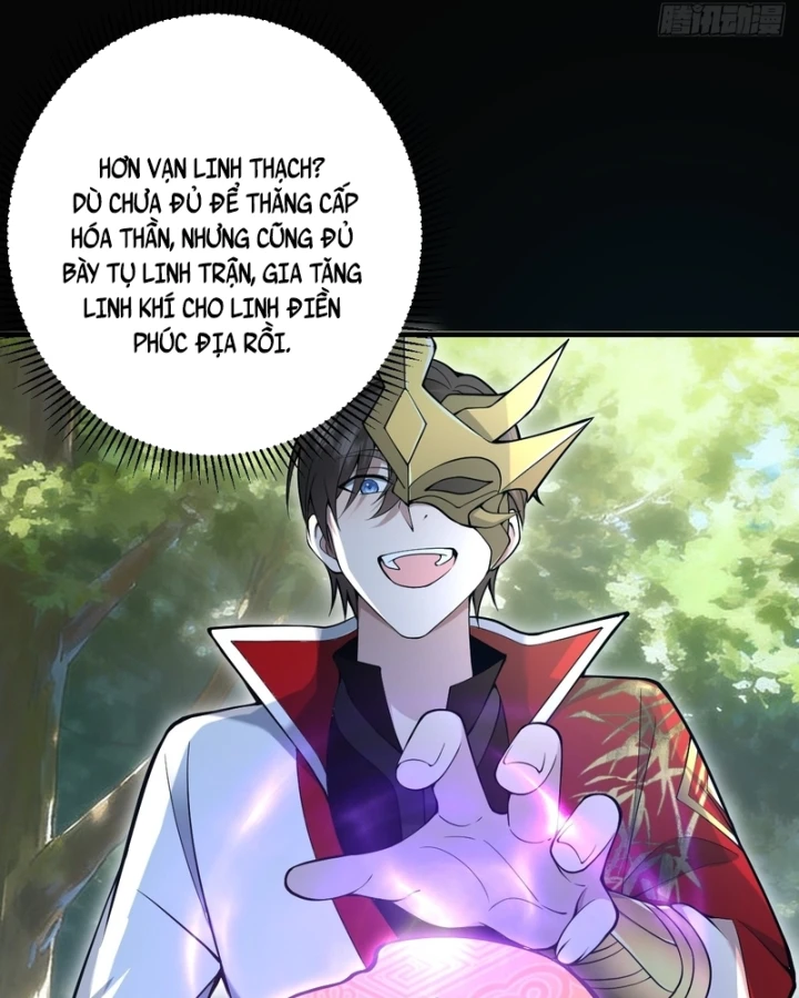 Người Khác Luyện Cấp Ta Tu Tiên, Tới Đại Thừa Kỳ Thì Rời Núi Chapter 36 - 120