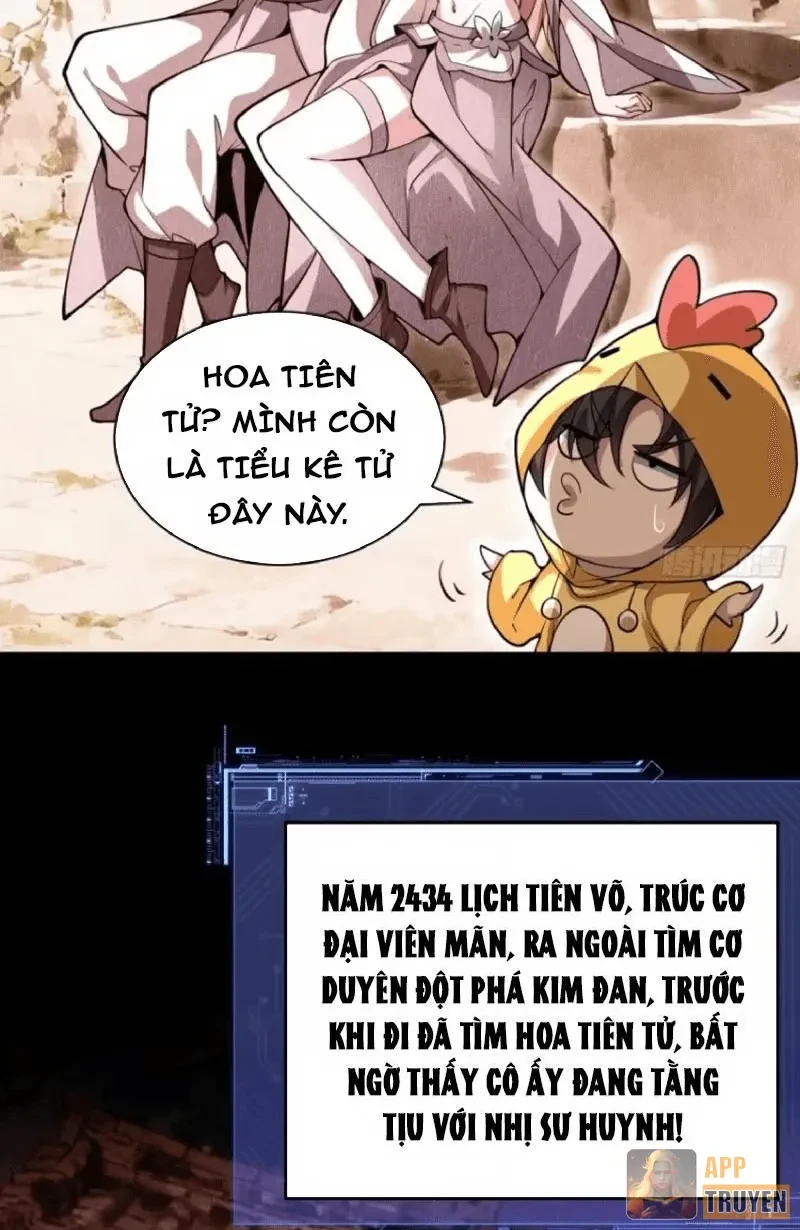 Người Khác Luyện Cấp Ta Tu Tiên, Tới Đại Thừa Kỳ Thì Rời Núi Chapter 38 - 4