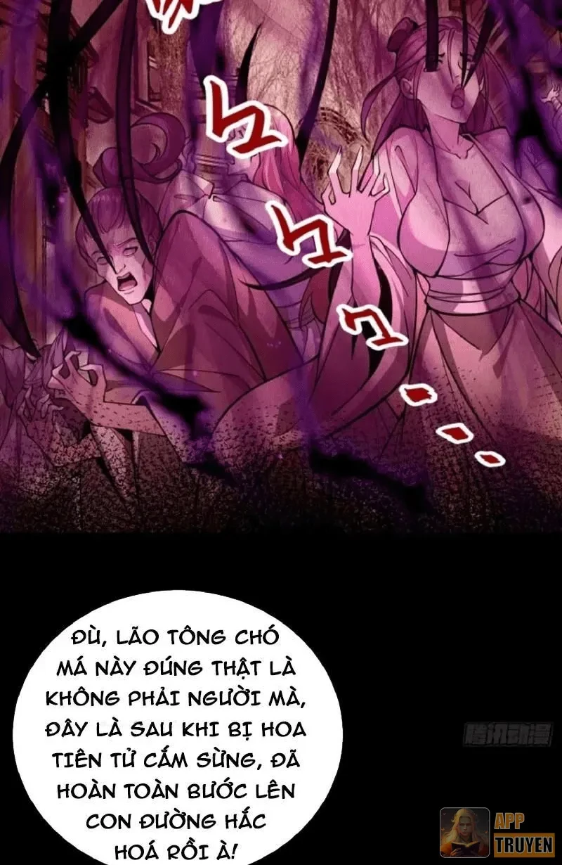 Người Khác Luyện Cấp Ta Tu Tiên, Tới Đại Thừa Kỳ Thì Rời Núi Chapter 38 - 14