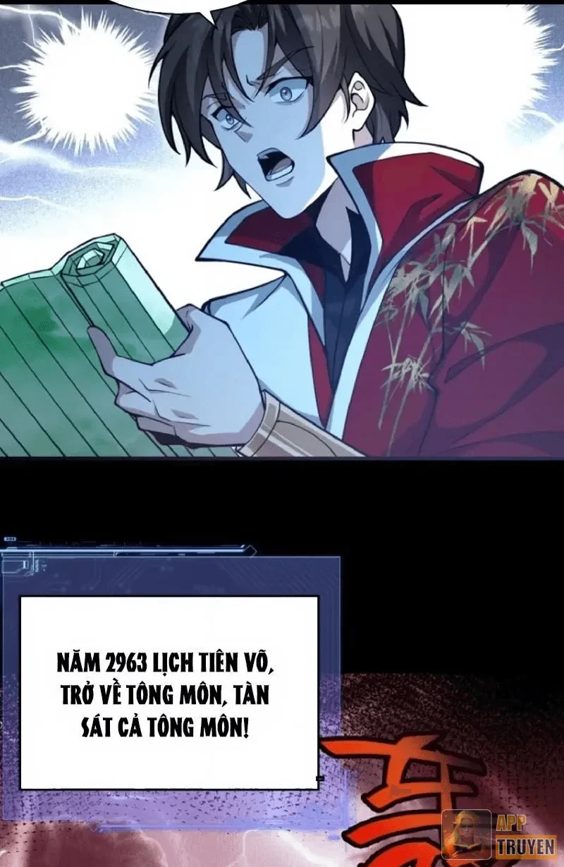 Người Khác Luyện Cấp Ta Tu Tiên, Tới Đại Thừa Kỳ Thì Rời Núi Chapter 38 - 15