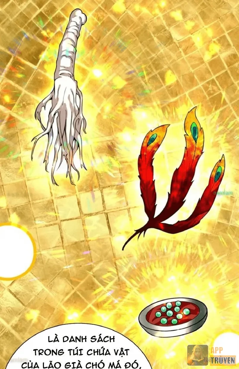 Người Khác Luyện Cấp Ta Tu Tiên, Tới Đại Thừa Kỳ Thì Rời Núi Chapter 38 - 22