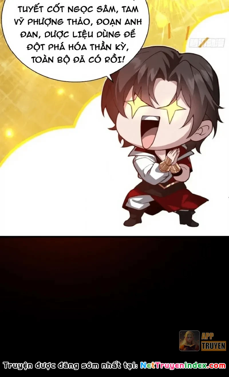 Người Khác Luyện Cấp Ta Tu Tiên, Tới Đại Thừa Kỳ Thì Rời Núi Chapter 38 - 23