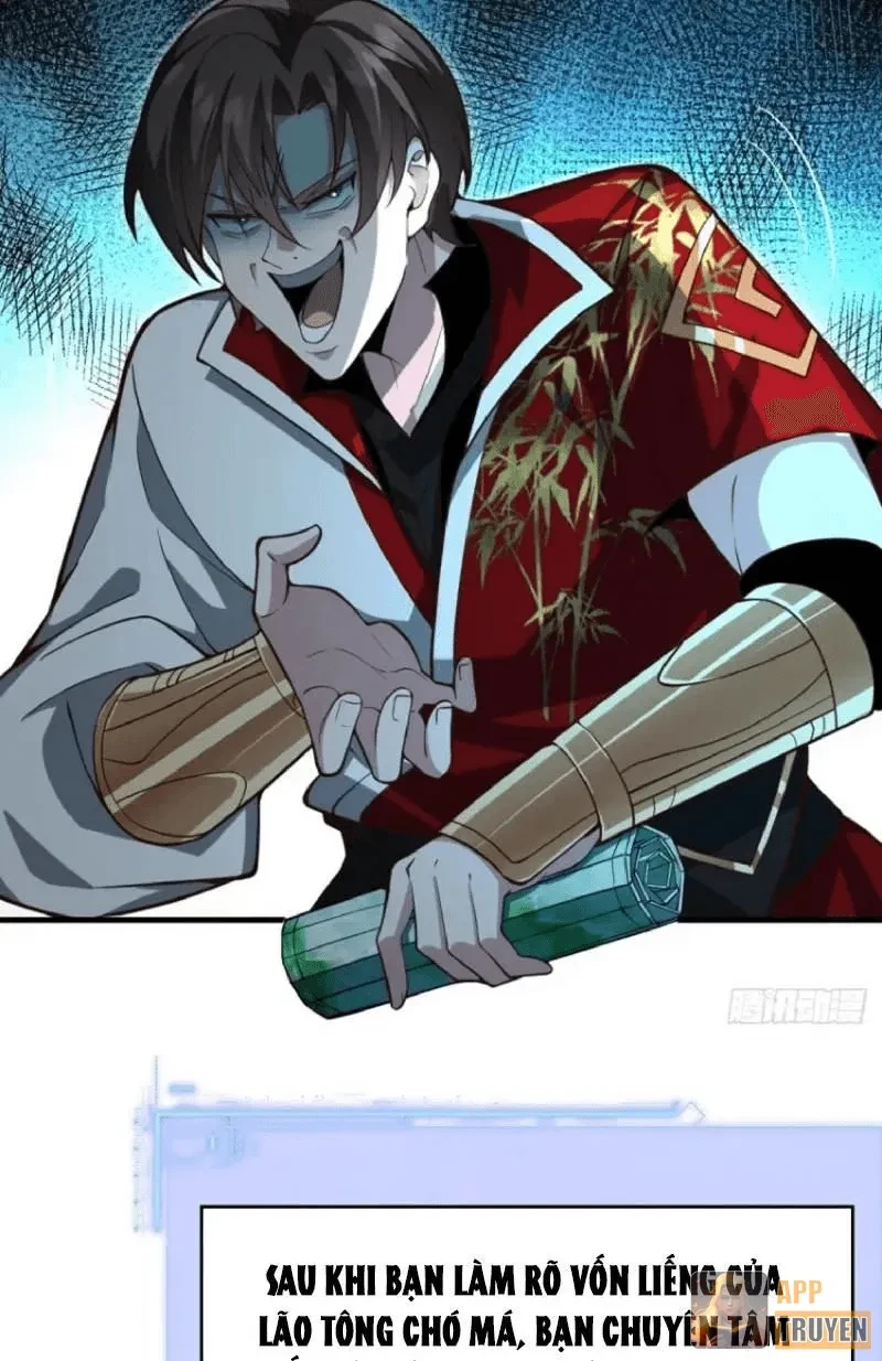 Người Khác Luyện Cấp Ta Tu Tiên, Tới Đại Thừa Kỳ Thì Rời Núi Chapter 38 - 26