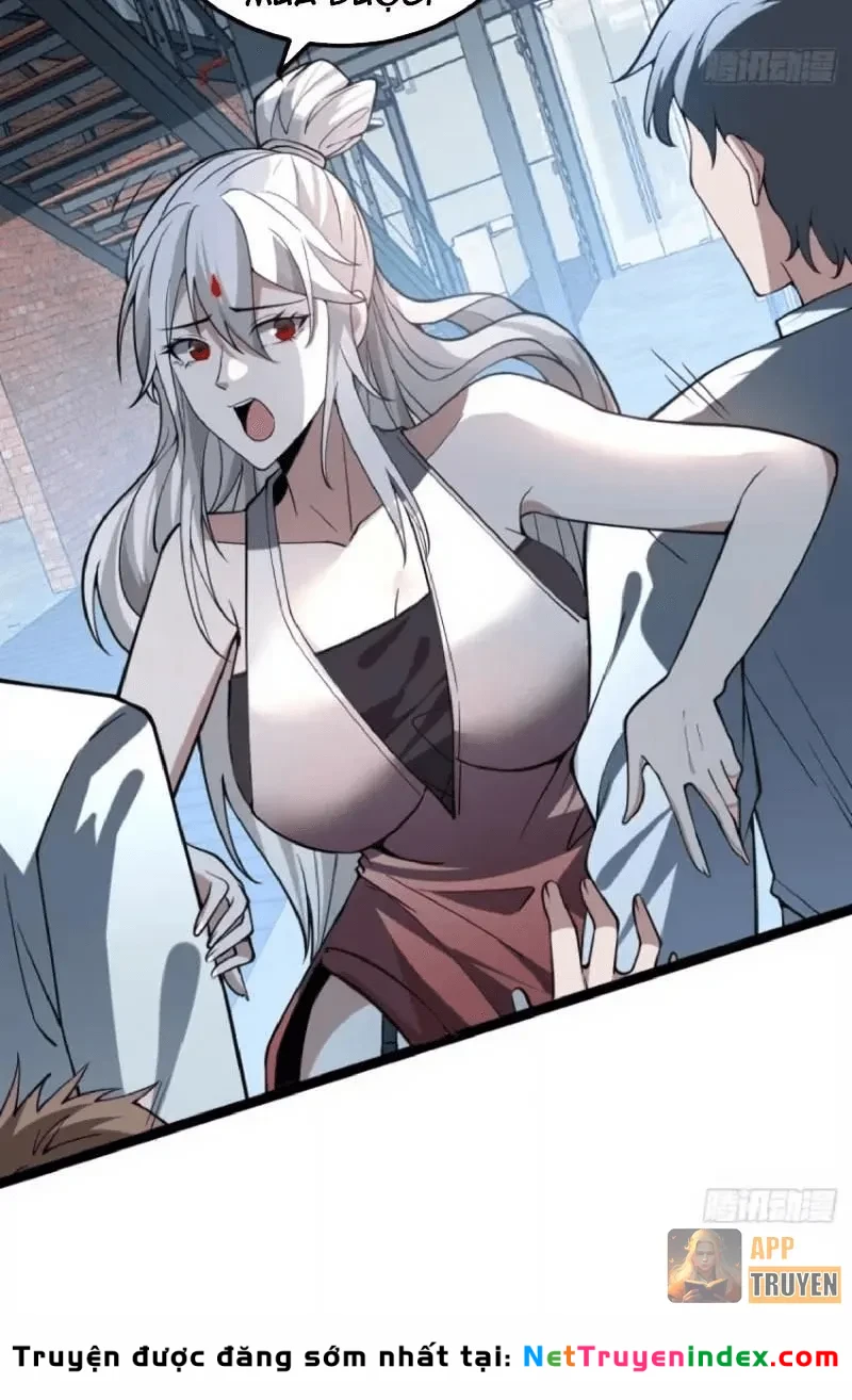 Người Khác Luyện Cấp Ta Tu Tiên, Tới Đại Thừa Kỳ Thì Rời Núi Chapter 38 - 37