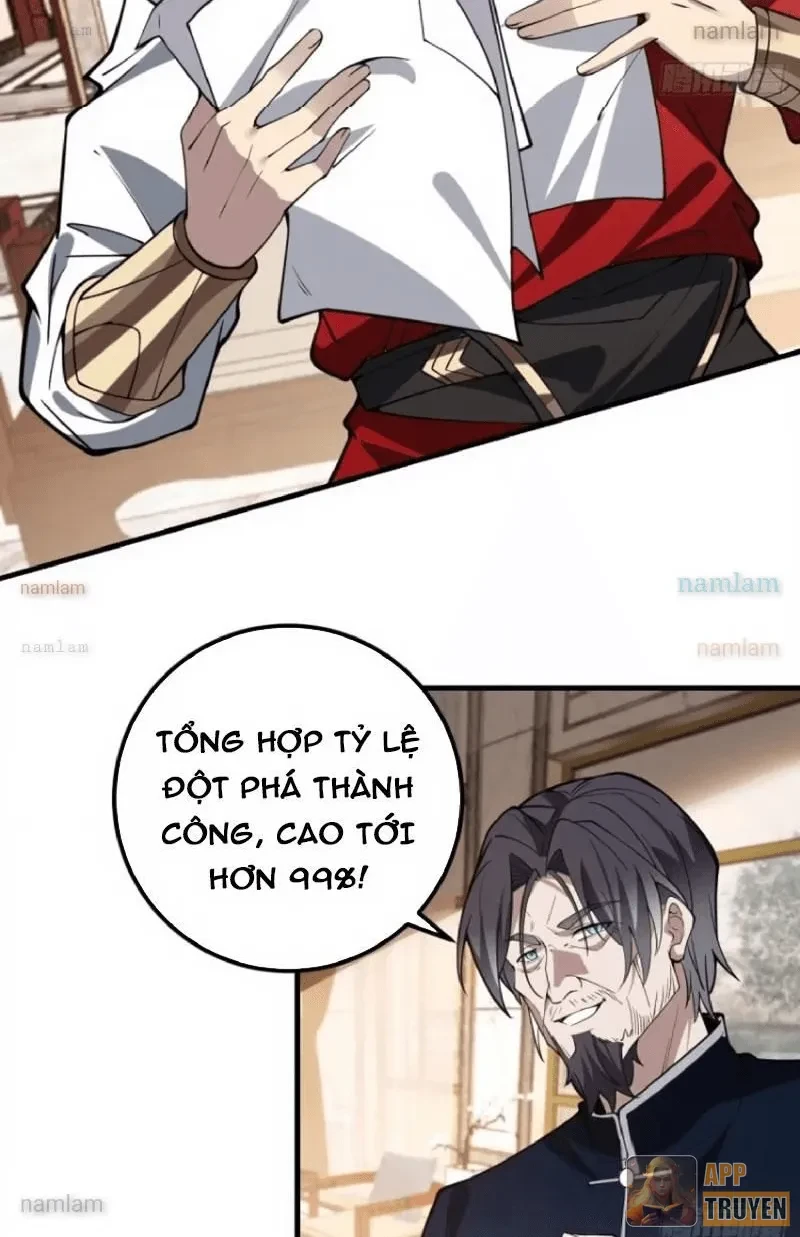 Người Khác Luyện Cấp Ta Tu Tiên, Tới Đại Thừa Kỳ Thì Rời Núi Chapter 38 - 42