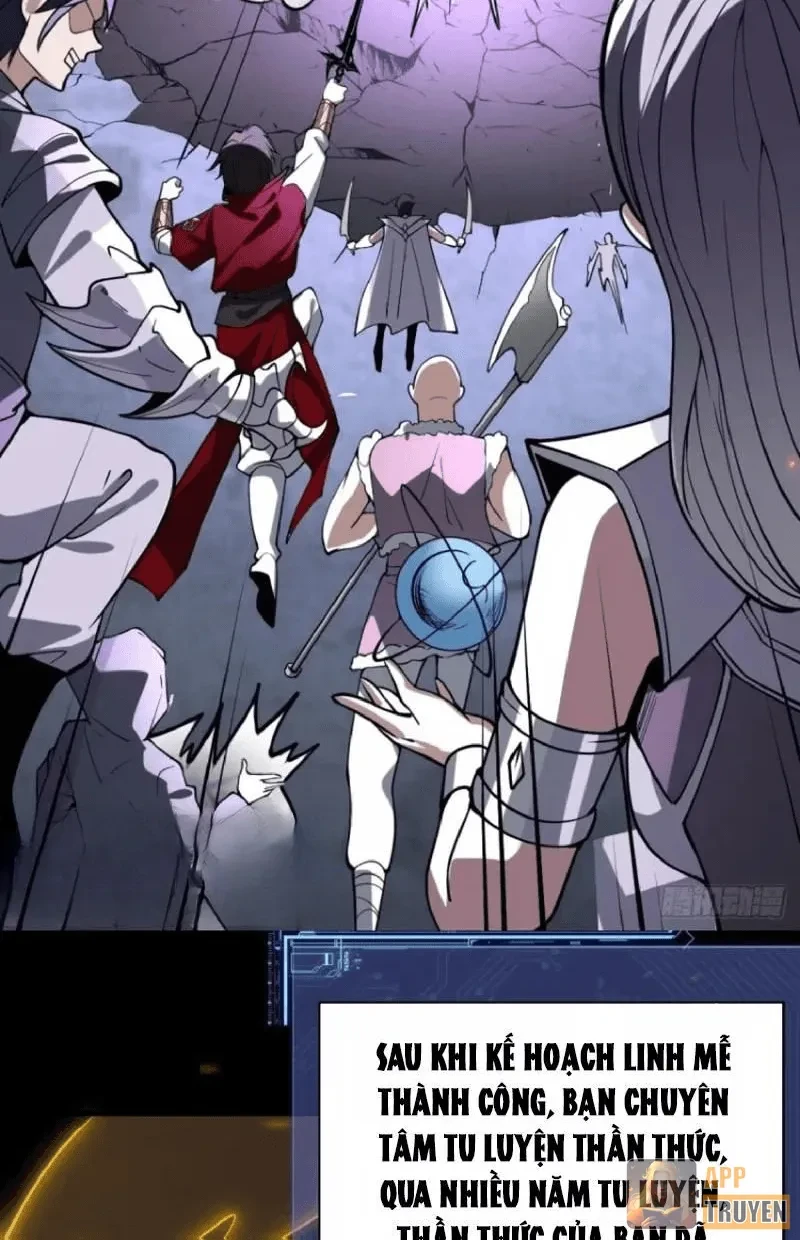 Người Khác Luyện Cấp Ta Tu Tiên, Tới Đại Thừa Kỳ Thì Rời Núi Chapter 38 - 49