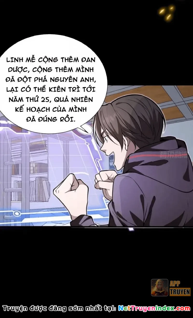 Người Khác Luyện Cấp Ta Tu Tiên, Tới Đại Thừa Kỳ Thì Rời Núi Chapter 38 - 55