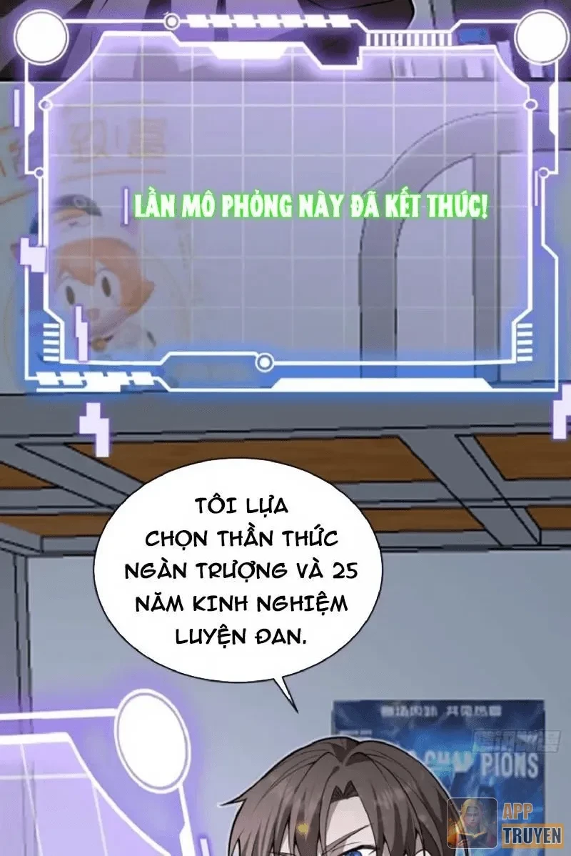 Người Khác Luyện Cấp Ta Tu Tiên, Tới Đại Thừa Kỳ Thì Rời Núi Chapter 38 - 58