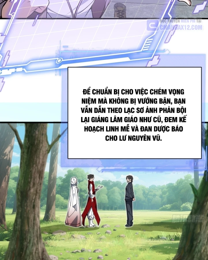 Người Khác Luyện Cấp Ta Tu Tiên, Tới Đại Thừa Kỳ Thì Rời Núi Chapter 40 - 29