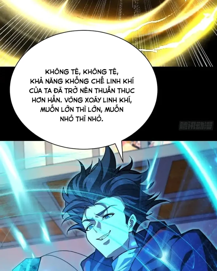 Người Khác Luyện Cấp Ta Tu Tiên, Tới Đại Thừa Kỳ Thì Rời Núi Chapter 41 - 4