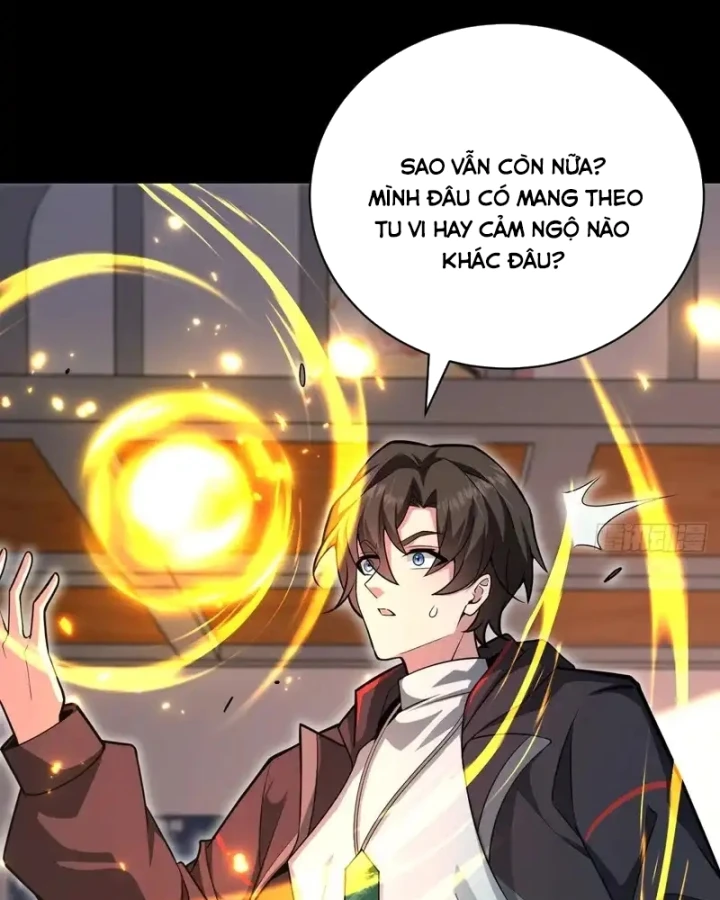 Người Khác Luyện Cấp Ta Tu Tiên, Tới Đại Thừa Kỳ Thì Rời Núi Chapter 41 - 6