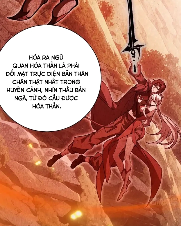 Người Khác Luyện Cấp Ta Tu Tiên, Tới Đại Thừa Kỳ Thì Rời Núi Chapter 41 - 12