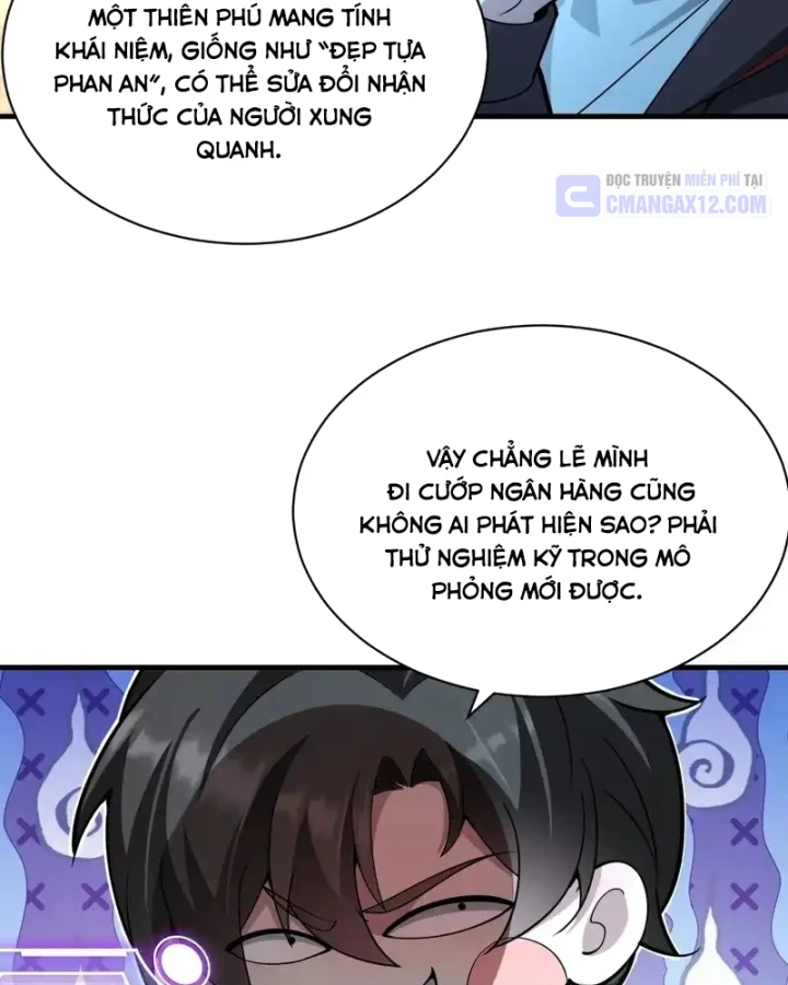 Người Khác Luyện Cấp Ta Tu Tiên, Tới Đại Thừa Kỳ Thì Rời Núi Chapter 41 - 21