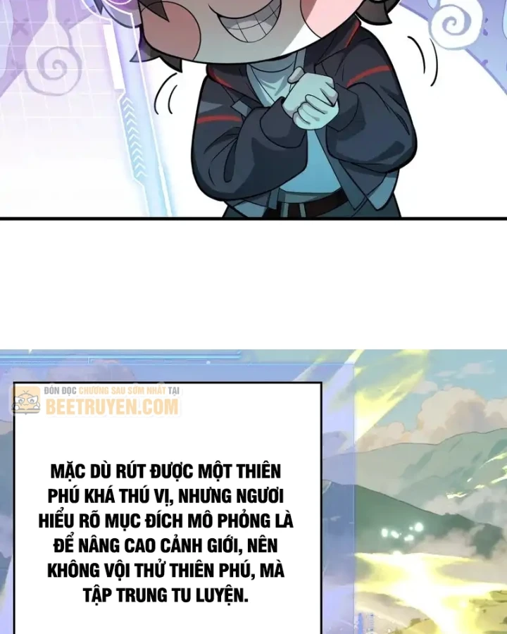 Người Khác Luyện Cấp Ta Tu Tiên, Tới Đại Thừa Kỳ Thì Rời Núi Chapter 41 - 22