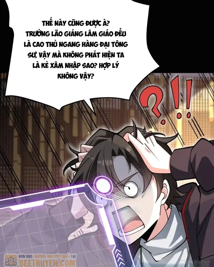 Người Khác Luyện Cấp Ta Tu Tiên, Tới Đại Thừa Kỳ Thì Rời Núi Chapter 41 - 37