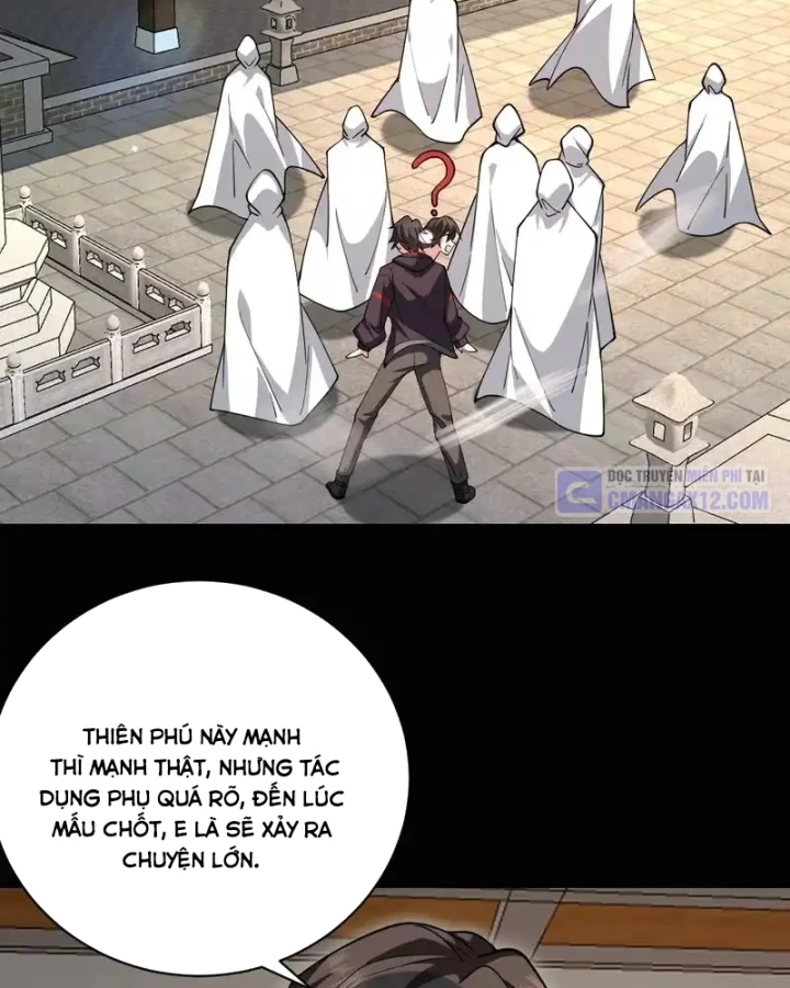 Người Khác Luyện Cấp Ta Tu Tiên, Tới Đại Thừa Kỳ Thì Rời Núi Chapter 41 - 44