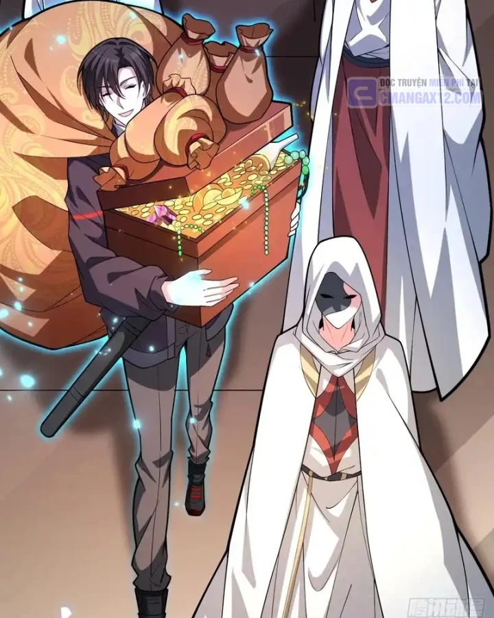 Người Khác Luyện Cấp Ta Tu Tiên, Tới Đại Thừa Kỳ Thì Rời Núi Chapter 41 - 48