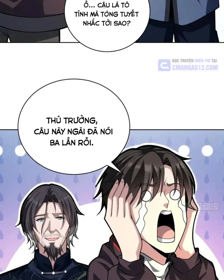 Người Khác Luyện Cấp Ta Tu Tiên, Tới Đại Thừa Kỳ Thì Rời Núi Chapter 41 - 52