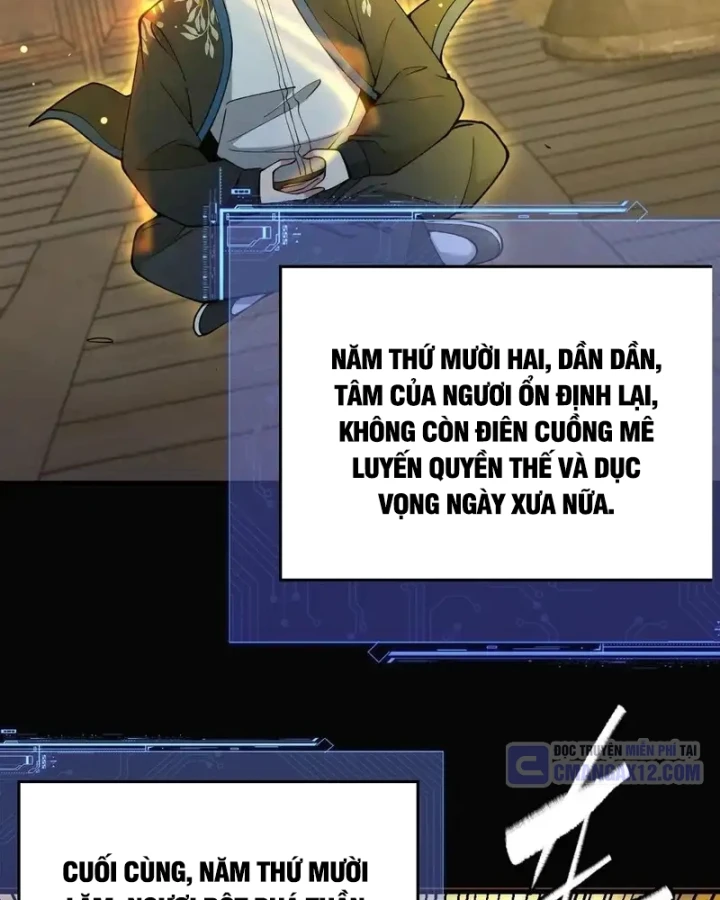 Người Khác Luyện Cấp Ta Tu Tiên, Tới Đại Thừa Kỳ Thì Rời Núi Chapter 41 - 110