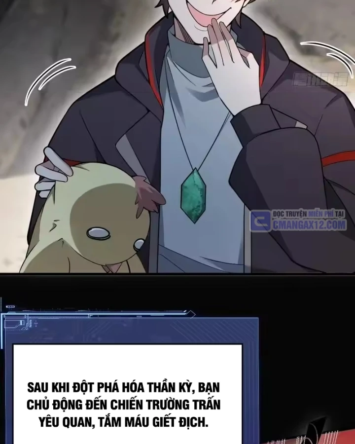 Người Khác Luyện Cấp Ta Tu Tiên, Tới Đại Thừa Kỳ Thì Rời Núi Chapter 42 - 87