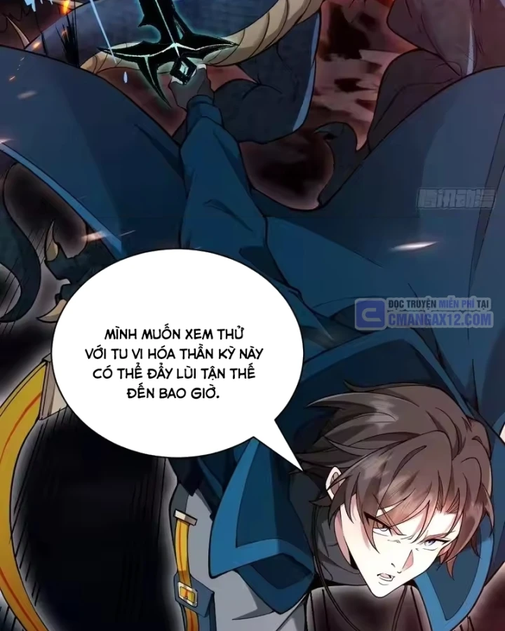 Người Khác Luyện Cấp Ta Tu Tiên, Tới Đại Thừa Kỳ Thì Rời Núi Chapter 42 - 91