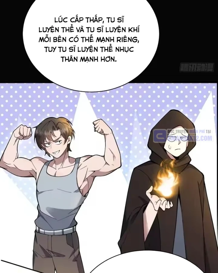 Người Khác Luyện Cấp Ta Tu Tiên, Tới Đại Thừa Kỳ Thì Rời Núi Chapter 42 - 107