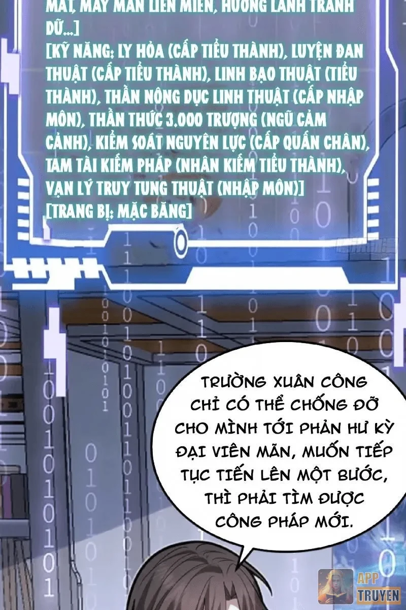 Người Khác Luyện Cấp Ta Tu Tiên, Tới Đại Thừa Kỳ Thì Rời Núi Chapter 43 - 16