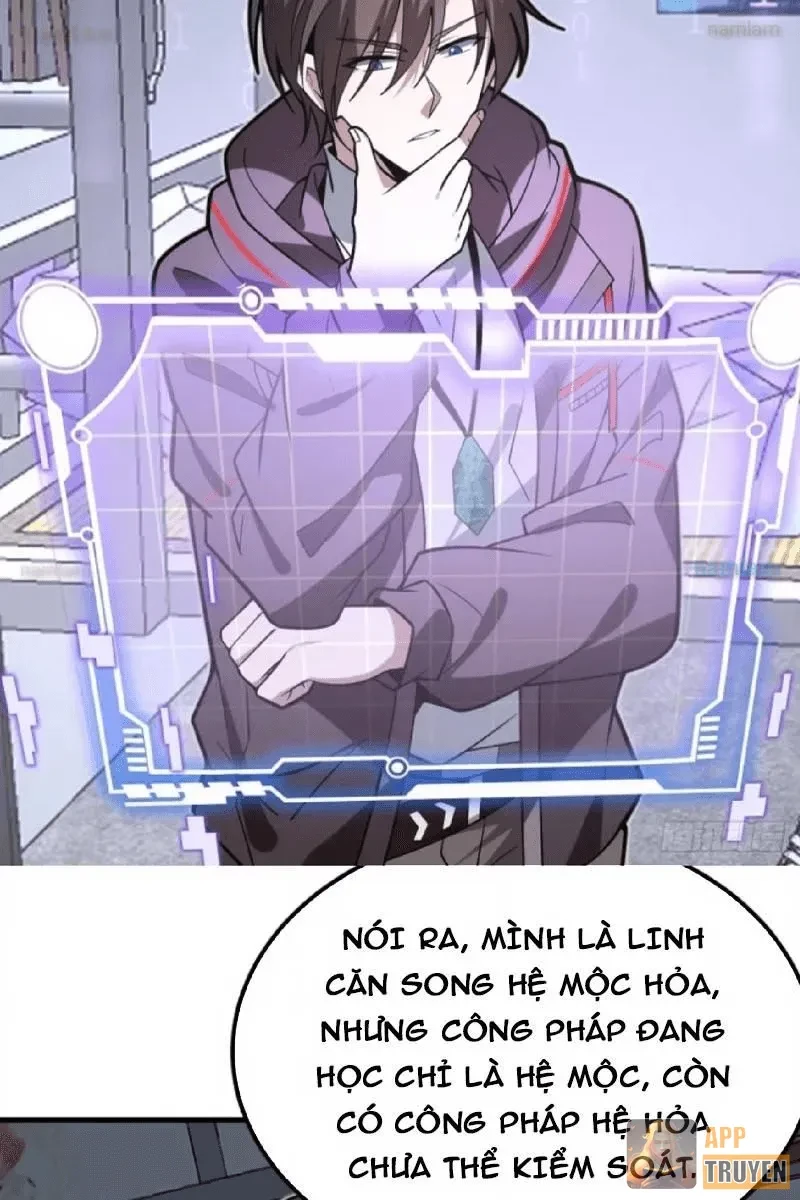 Người Khác Luyện Cấp Ta Tu Tiên, Tới Đại Thừa Kỳ Thì Rời Núi Chapter 43 - 17