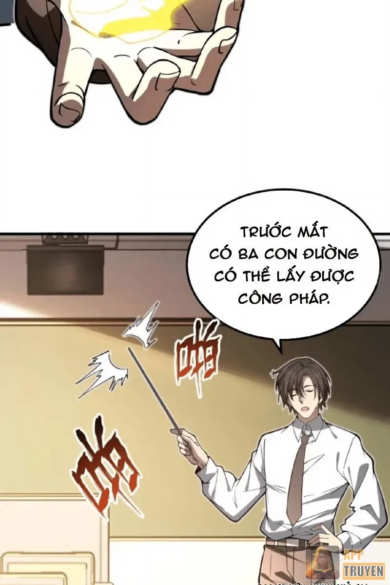 Người Khác Luyện Cấp Ta Tu Tiên, Tới Đại Thừa Kỳ Thì Rời Núi Chapter 43 - 19