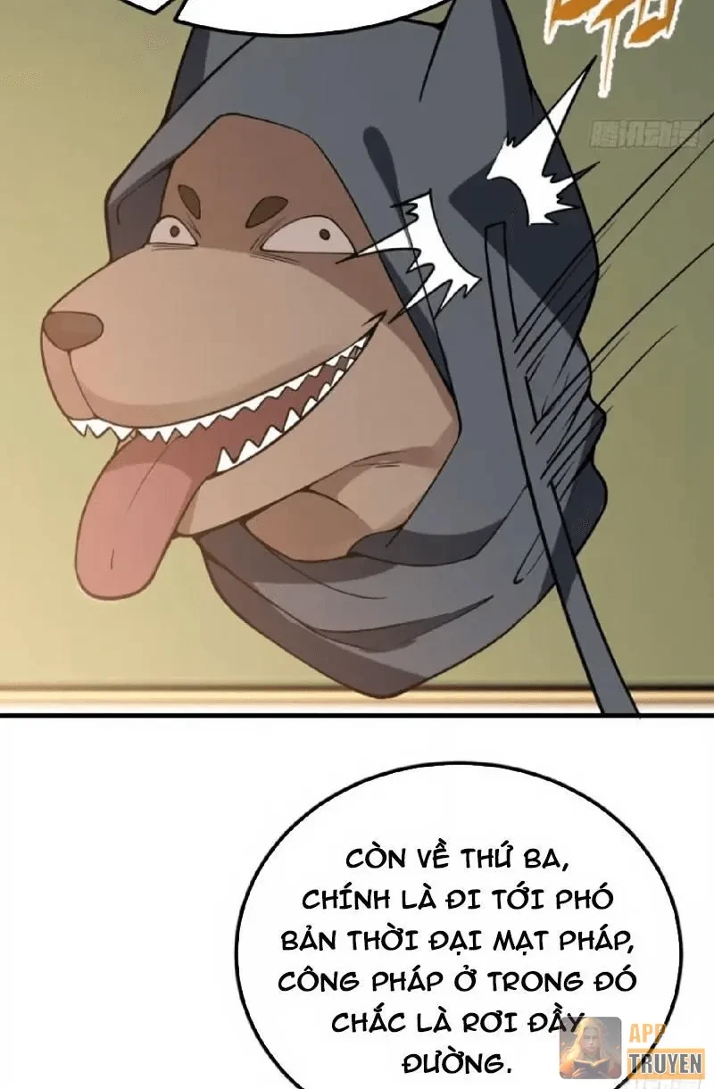 Người Khác Luyện Cấp Ta Tu Tiên, Tới Đại Thừa Kỳ Thì Rời Núi Chapter 43 - 22