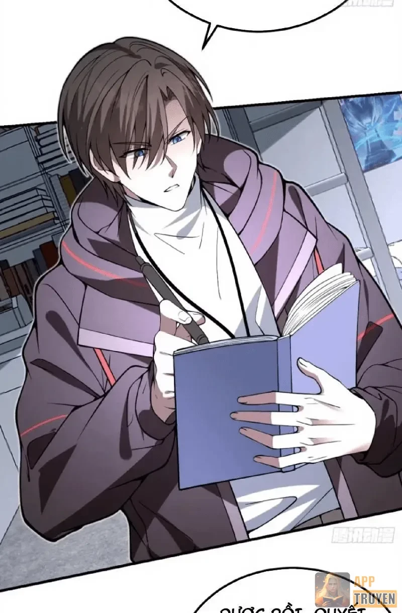 Người Khác Luyện Cấp Ta Tu Tiên, Tới Đại Thừa Kỳ Thì Rời Núi Chapter 43 - 23