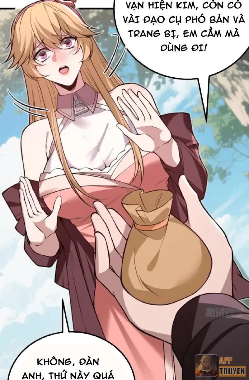 Người Khác Luyện Cấp Ta Tu Tiên, Tới Đại Thừa Kỳ Thì Rời Núi Chapter 43 - 38