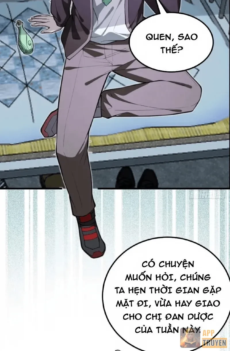 Người Khác Luyện Cấp Ta Tu Tiên, Tới Đại Thừa Kỳ Thì Rời Núi Chapter 43 - 46