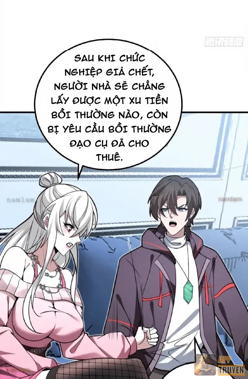 Người Khác Luyện Cấp Ta Tu Tiên, Tới Đại Thừa Kỳ Thì Rời Núi Chapter 43 - 56