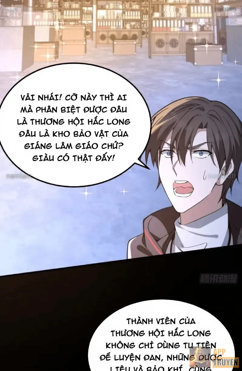 Người Khác Luyện Cấp Ta Tu Tiên, Tới Đại Thừa Kỳ Thì Rời Núi Chapter 44 - 9