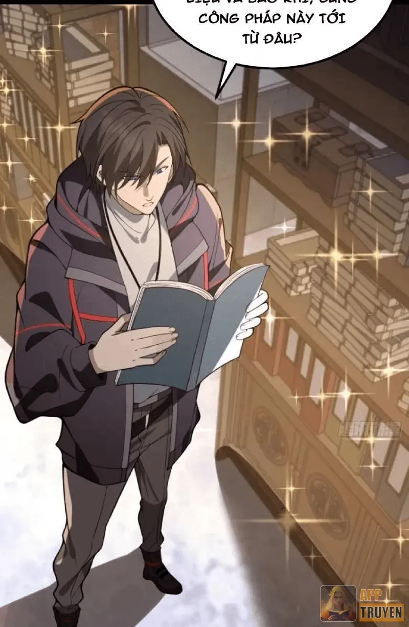 Người Khác Luyện Cấp Ta Tu Tiên, Tới Đại Thừa Kỳ Thì Rời Núi Chapter 44 - 10