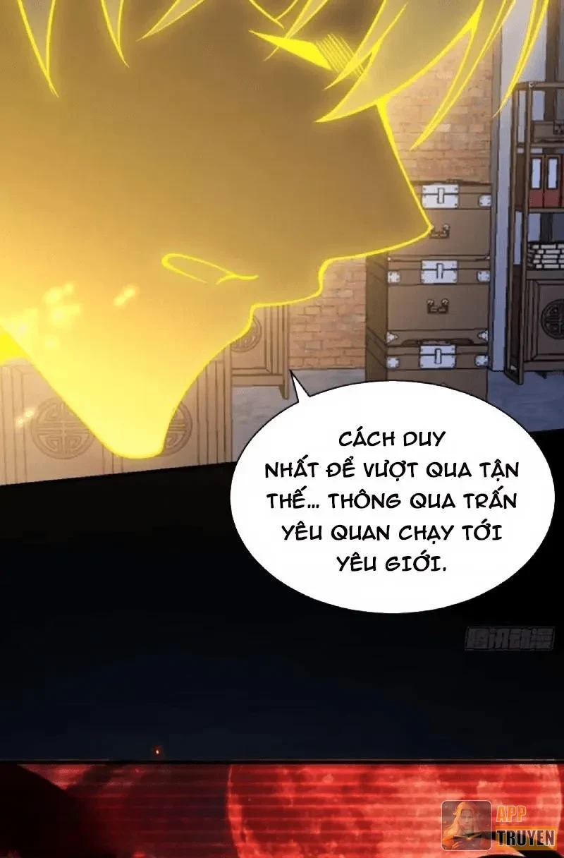 Người Khác Luyện Cấp Ta Tu Tiên, Tới Đại Thừa Kỳ Thì Rời Núi Chapter 44 - 23