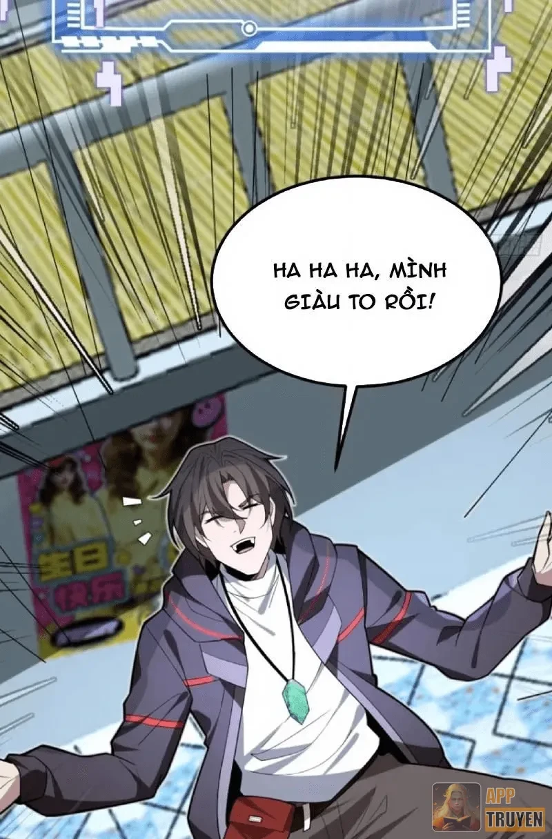 Người Khác Luyện Cấp Ta Tu Tiên, Tới Đại Thừa Kỳ Thì Rời Núi Chapter 44 - 33