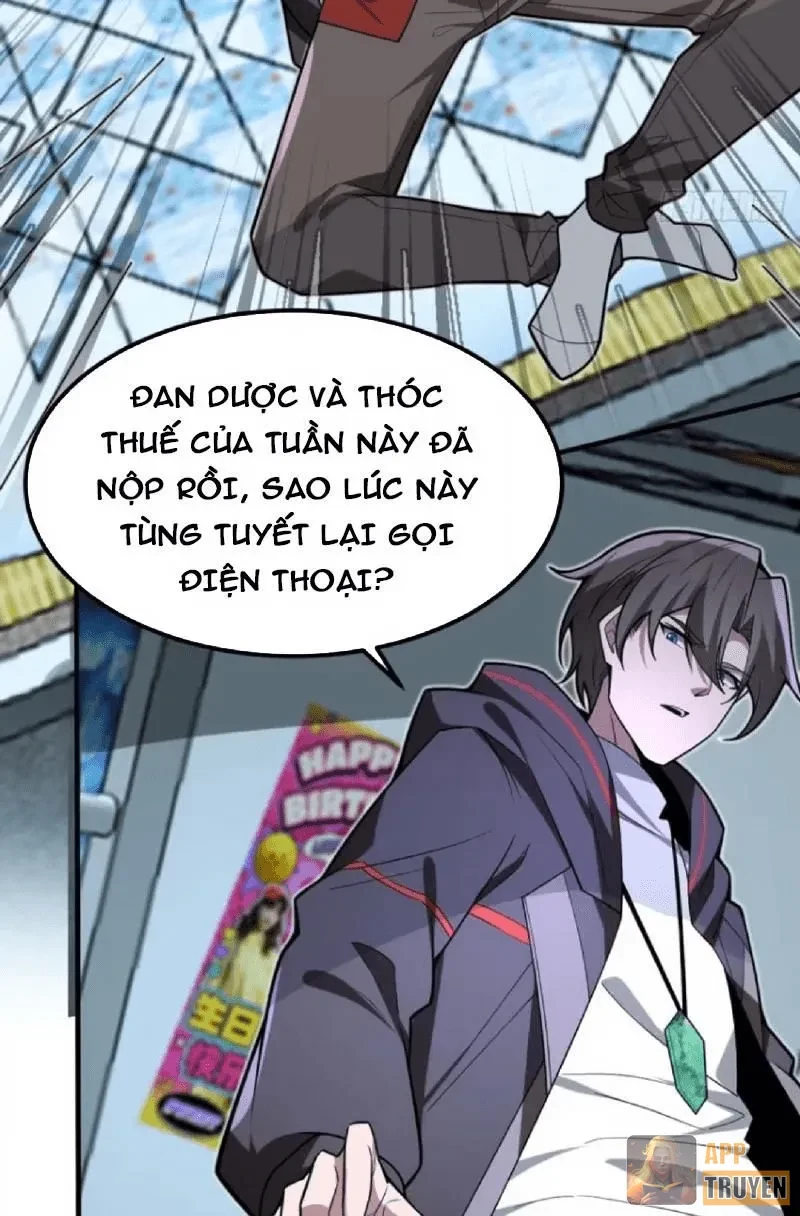 Người Khác Luyện Cấp Ta Tu Tiên, Tới Đại Thừa Kỳ Thì Rời Núi Chapter 44 - 34