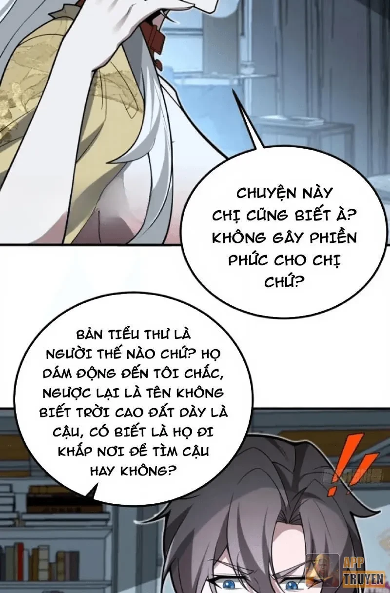 Người Khác Luyện Cấp Ta Tu Tiên, Tới Đại Thừa Kỳ Thì Rời Núi Chapter 44 - 36