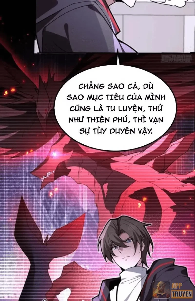 Người Khác Luyện Cấp Ta Tu Tiên, Tới Đại Thừa Kỳ Thì Rời Núi Chapter 44 - 45