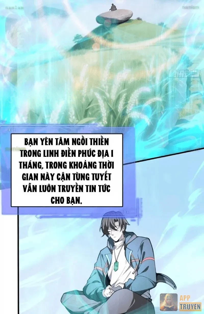 Người Khác Luyện Cấp Ta Tu Tiên, Tới Đại Thừa Kỳ Thì Rời Núi Chapter 44 - 48