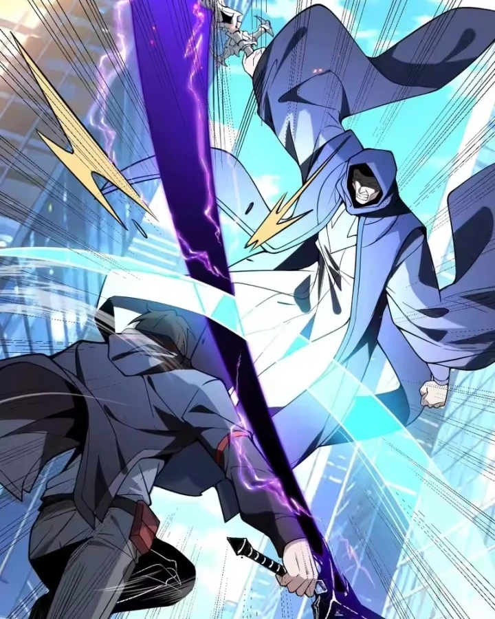 Người Khác Luyện Cấp Ta Tu Tiên, Tới Đại Thừa Kỳ Thì Rời Núi Chapter 45 - 21